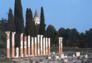 Rovine di Aquileia